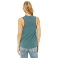 thumbnail image 2 of Bella + Canvas Ladies' Jersey Muscle Tank, 2 of 3