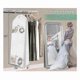 thumbnail image 4 of Portable 70in Wedding Dress Garment Bag With Bride Tote Bag 8in Gusseted Dress Bags For Gowns Long, 4 of 4