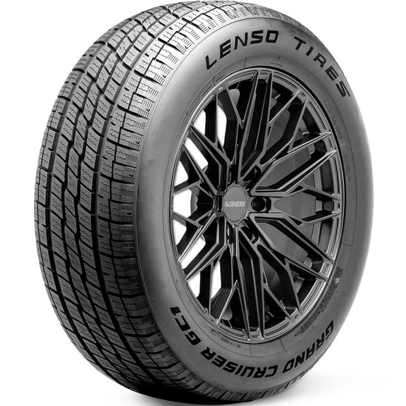 Lenso Grand Cruiser GC1 265/60R18 110H Performance Summer Tire