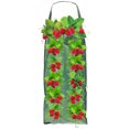 thumbnail image 1 of Bolsa De Flores, Bolsa De Maceta Vertical Transpirable De Bolsillo Múltiple Que Ahorra Espacio Para Colgar Bolsa De Plantación De Ahorro De Espacio Para El Jardín Del Hogar Muyoka Hogar, 1 of 7