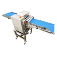 thumbnail image 5 of Electric Meat Cutter Slightly Frozen Fresh Pork Beef Poultry Meat Squid Cube Dicing Cutting Machine, 5 of 12