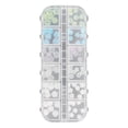 thumbnail image 2 of Juego de adornos de flores para uñas, accesorio portátil, adorno decorativo para uñas para viajes., 2 of 14