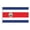 Costa Rica, variant on Gumesh 48 Countries International World Flag,Party Decorations for Parades,Olympic,World Cup,Bar,School Sports Events,Festival Celebrations