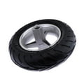 thumbnail image 6 of yotijay 110/50-6.5 110G50-6.5 Tire and Rim, Rear Wheel for 40cc 47cc Mini-Tasche Bike Scooters Dirt Bike, 6 of 8