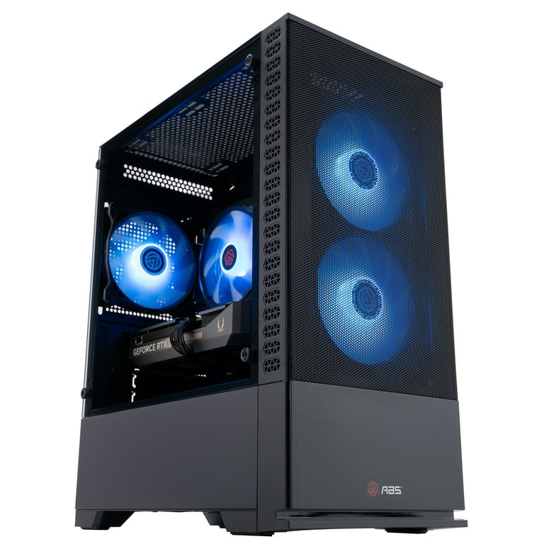 ABS Cyclone Aqua Gaming PC - Windows 11 - Intel Core i5-14400F