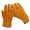 Reinforcement, variant on Industrial Strength Leather Work Gloves Heat Resistant Heavy Duty Gloves Comfortable Fit for Hard Work Environment