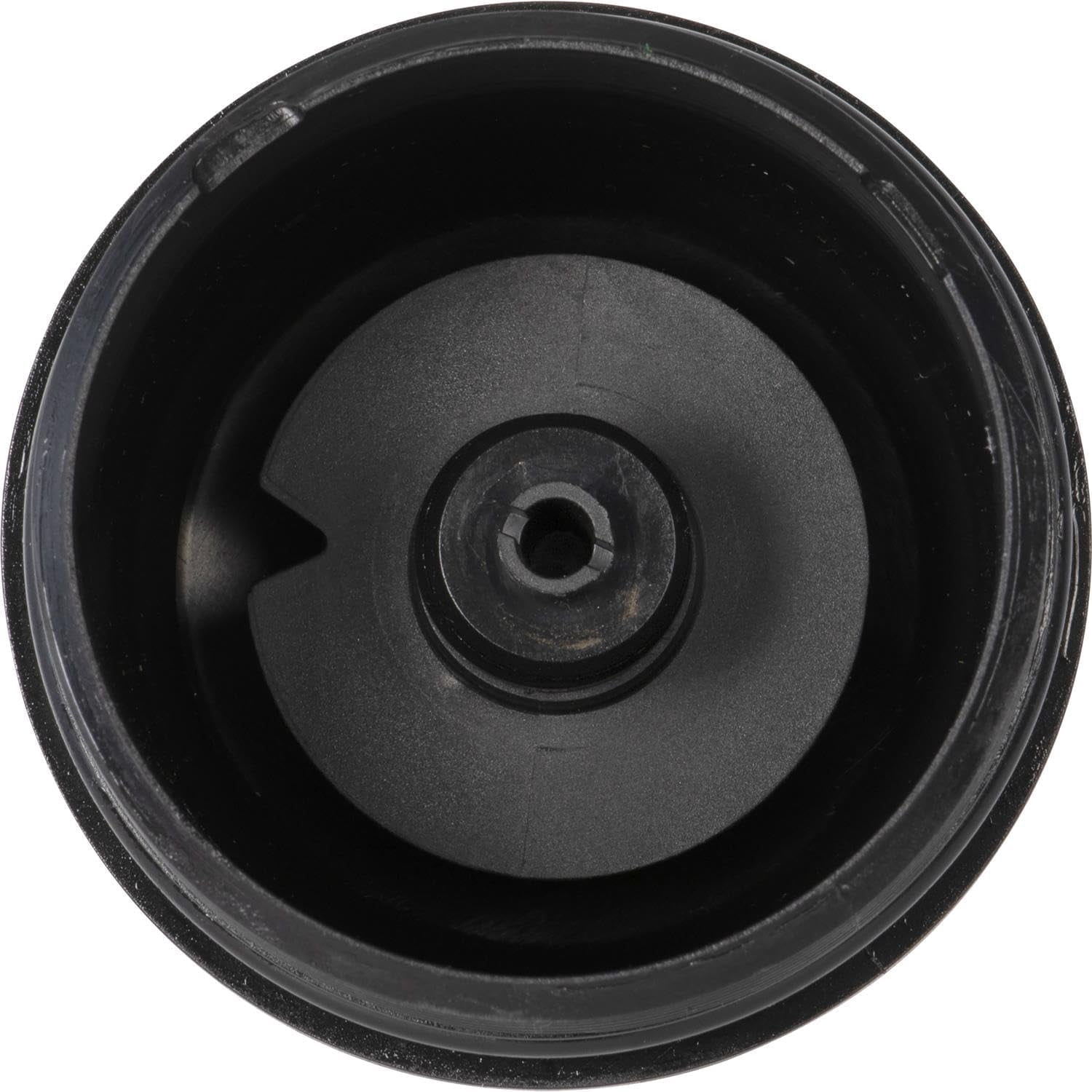 PG Oil Filter Housing Cap CAP5830MI | Fits 2007-2016 Mini Cooper 1.6L; 2011-2017 Cooper Countryman 1.6L; 2013-2016 Cooper Paceman 1.6L