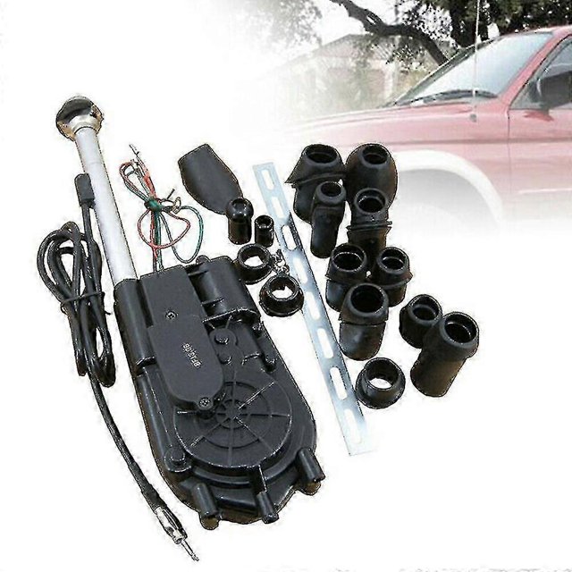 1 Set For Mercedes For Benz W140 W126 W124 W201 Car Auto Power Antenna Replacement Kit Am Fm Auto Motor Car Accessories