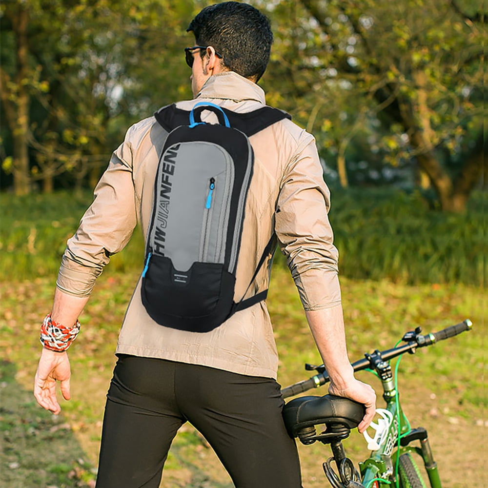 BLF 10L Bike Backpack Mini Ultr Waterproof Breathable Cycling Bicycle Rucksack 