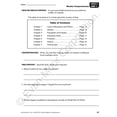 thumbnail image 4 of Daily Reading Comprehension, Grade 3 Teacher Edition, 4 of 7