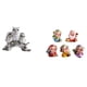 thumbnail image 1 of Figuras de búho,Figuras de búho,animales artificiales,artesanías,decoración del hogar,Figura en miniatura de búho moderna para dormitorio,Figura de escritorio,Figura de dibujos animados, 1 of 8
