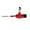 Red, variant on Universal Performance Hydraulic Clutch Brake Pump Master Cylinder Rod System Efficient Transfer Motorcycle ATV Dirt Bike
