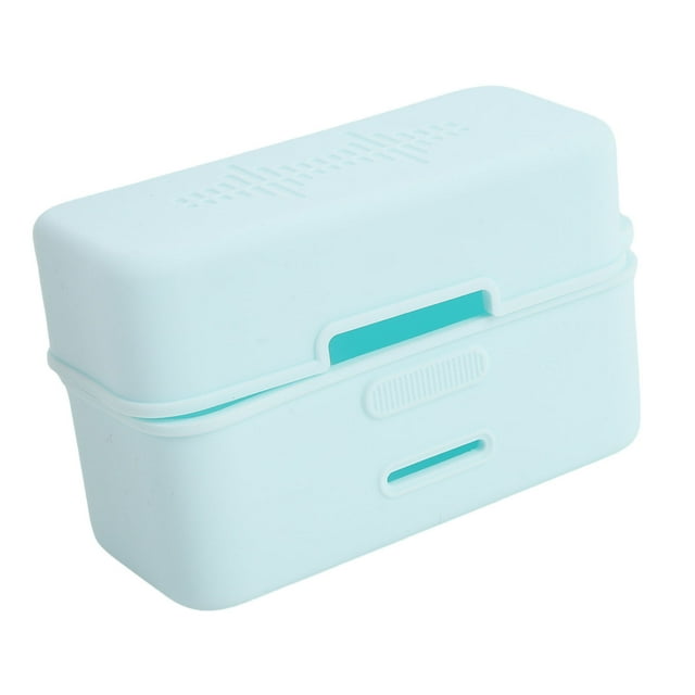Microphone Bags Cases, Silicone Protective Cover for Mic Mini Microphone Charging Cases Shock Absorption Precise Fit
