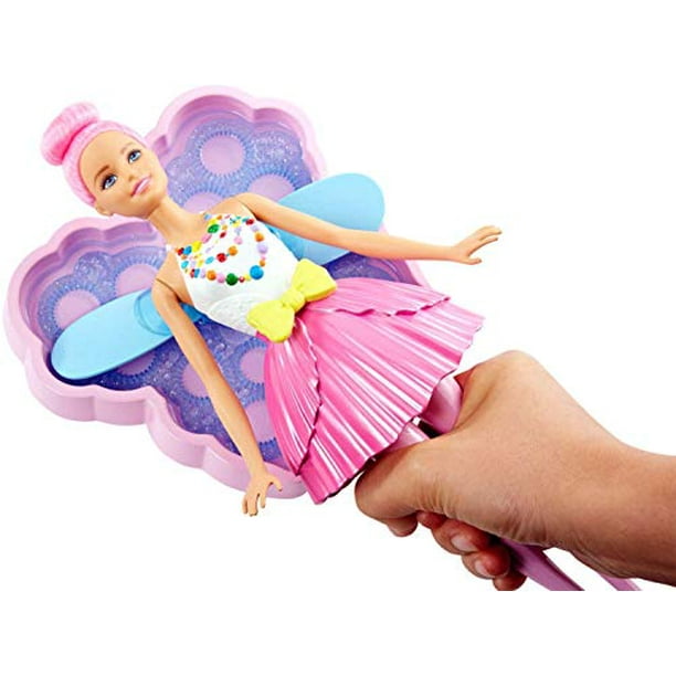 Barbie Fairy Doll Bubble Maker - Walmart.ca