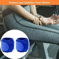 thumbnail image 3 of Wristband, Work And Pain Relief. Flexible, High Elasticity, Adjustable, Comfortable, Multifunctional, 3 of 5