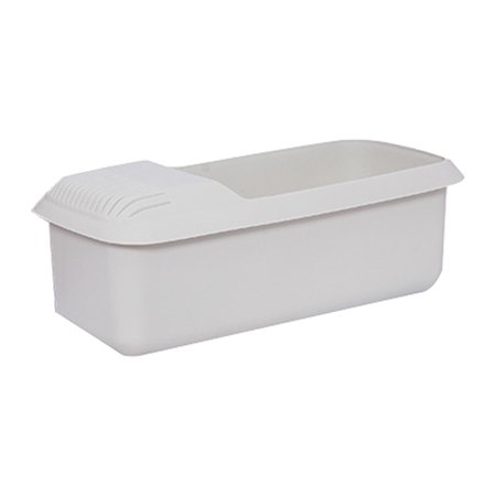

LASHALL KITCHEN Plastic Pasta Box Dual Purpose Plastic Storage Box For Cooking Vegetables And Noodles In Kitchen