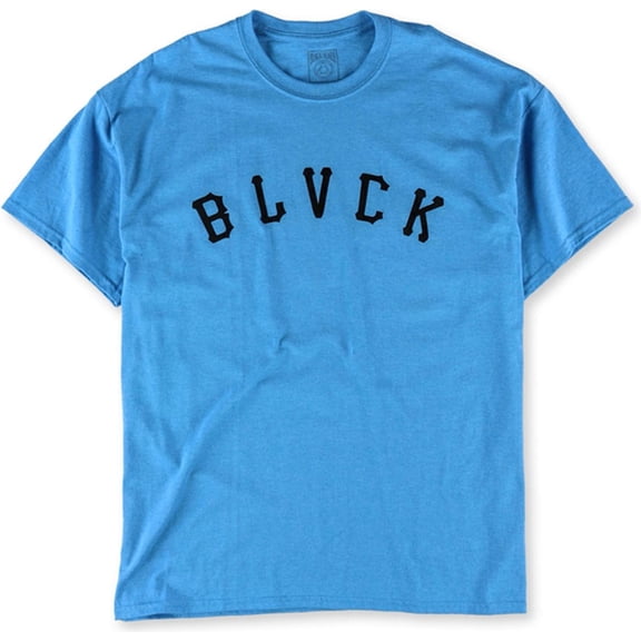 Black Scale Mens The Grand Slam Graphic T-Shirt, Blue, Small