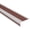 Coffee, variant on Homerr Self-adhesive Stair Edge Protectors Self-Adhesive Stair Edge Protector Non-Slip Waterproof Stair Edge Stripe Indoor Outdoor Stair PVC -slip Strip Stairs Anti-slip Strip