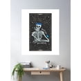 thumbnail image 2 of Worst Case You Could Die Poster Wall Art, Modern Wall Decor For Living Room Bedroom, 24x36 UNFRAMED, 2 of 3