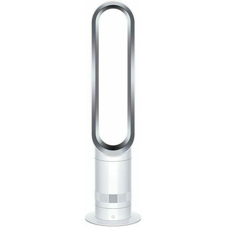 Dyson Cool AM07 Mini Air Multiplier Tower Fan White/Silver