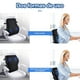 thumbnail image 5 of Soporte Lumbar para Silla,Respaldo Lumbar de Oficina,Almohada de apoyo para Asientos para Coche,Cojín Trasero de Espuma para aliviar el dolor de espalda,Diseño Ergonómico,Adecuado para Auto y Hogar, 5 of 9