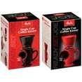 thumbnail image 1 of Melitta 64012 1 Cup Assorted Ready Set Joe One Cup Coffee Maker, 1 of 3