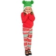 thumbnail image 2 of Angelina Kid's Holiday Print Leggings (3-Pack), 2 of 5