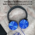 thumbnail image 4 of Audifonos Over Ear Alambricos Hi-Fi H100 H-100, 4 of 4