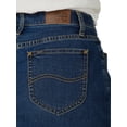 thumbnail image 5 of Lee Women's Midrise Denim Skort, 5 of 7