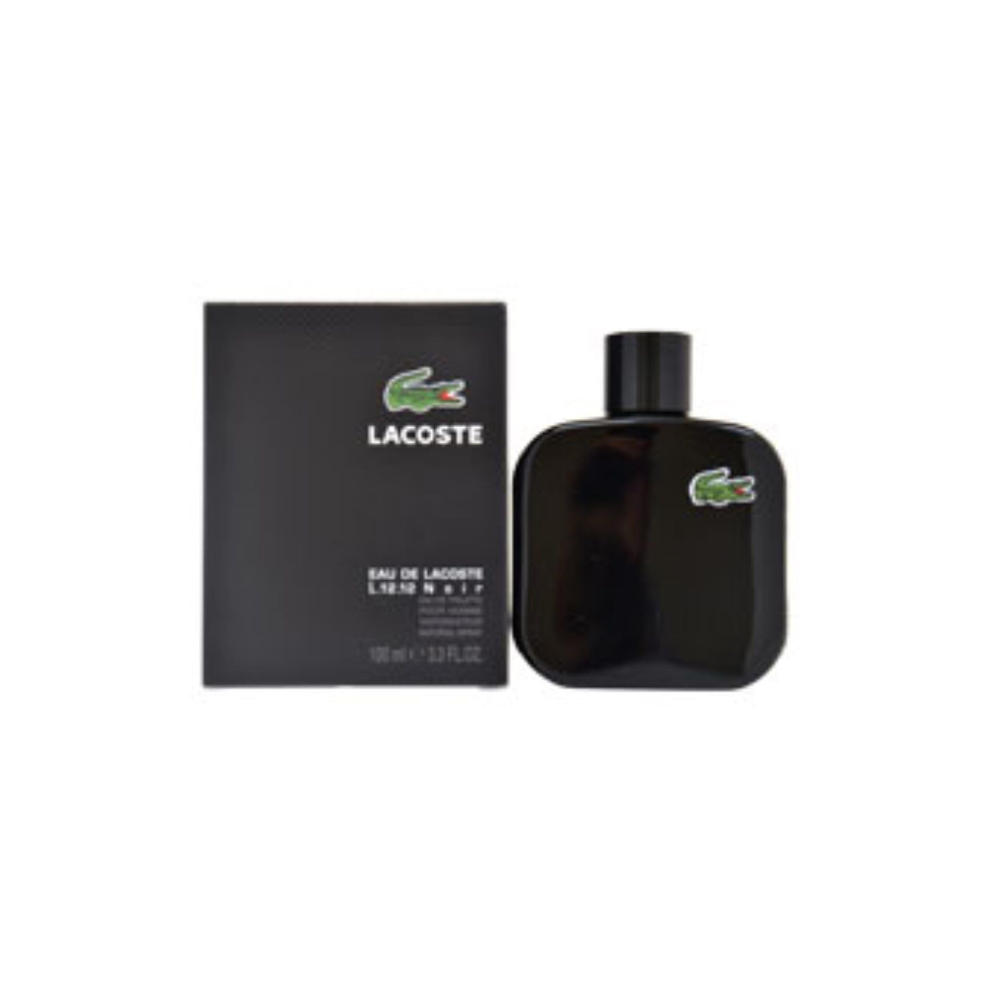 ⭐︎未開封⭐︎LACOSTE Eau de Lacoste L.12.12 NOIR Lacoste Eau De Lacoste L.12.12 Noir - Intense for Him 100mL