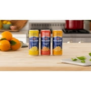 San Pellegrino Sparkling Fruit Beverages Variety Sampler Pack - 11.15 Fl Oz Cans (12 Pack) - In Sanisco Box…