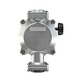 thumbnail image 3 of GPI-M30 Mechanical Fuel Meter in GALLONS, 5 to 30 GPM, 1” NPT Inlet/Outlet, 4-Digit Display, 2% Accuracy (165100-01), 3 of 5