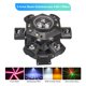 thumbnail image 3 of Moving Head DJ Lights Olaalite LED de 120 W, luz de escenario 4 en 1, 3 of 7