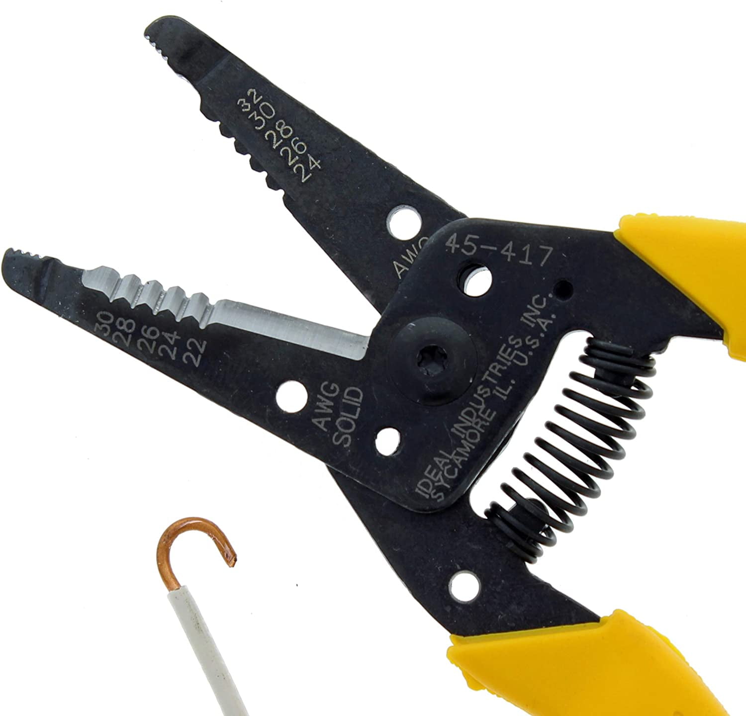 45-417 - Reflex Premium T-7 Wire Stripper - (Pack of 1)