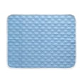 thumbnail image 2 of Pet Cooling Mat for Dogs and Cats with Non-Slip Bottom, Washable Portable Ice Pad for Hot Weather Relief, Multiple Sizes and Colors, 2 of 6