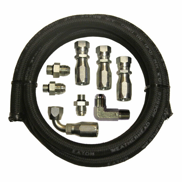 AirDog Detroit Diesel Secondary Fuel System Upgrade Kit