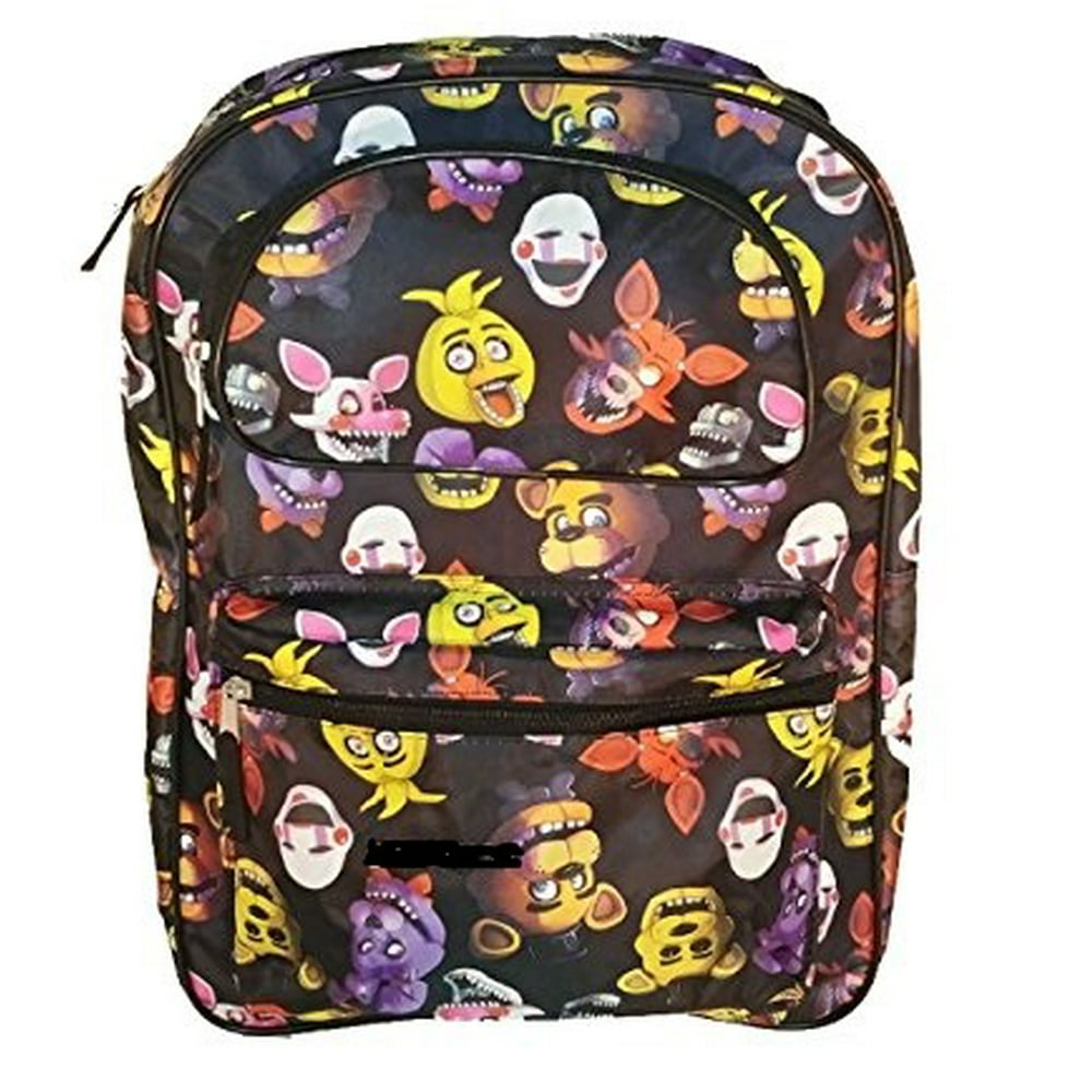 fnaf backpack plush