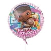 Hx Doc Mcstuffins Birthday Balloon - Party Supplies - 1 Piece