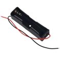 thumbnail image 4 of Qucyy UrbanMingle 3.7v 18650 Battery Holder 18650 Battery Storage Box Case Holder 18650 Button Top Single Battery Wire Lead Battery Storage Box Holder Case(6 Pack), 4 of 5