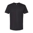 thumbnail image 1 of Next Level Cotton Short Sleeve Crew, S, Graphite Black, 1 of 1