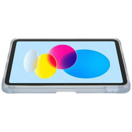 Targus - SafePort Slim Case for 10.9" iPad (10th Gen.) - Clear/ Black