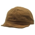 thumbnail image 5 of CoCopeanut Baru 2022 Topi Olahraga Pinggiran Pendek Topi Bisbol Topi Warna Solid untuk Wanita Pria Luar Ruangan Topi Visor Kasual Topi Snapback Gorras, 5 of 6