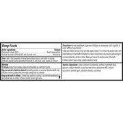 TheraBreath Sensitive Toothpaste, 24/7 Sensitivity Relief. SLS Free, Gentle Mint, 4 Oz