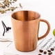 thumbnail image 4 of Taza de cerveza de Acero inoxidable 304 sweethay estilo industrial del norte de Europa color oro, 4 of 6