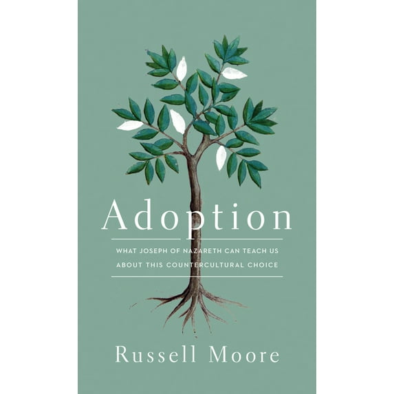 Pre-Owned Adoption: What Joseph of Nazareth Can Teach Us about This Countercultural Choice (Paperback) 1433549913 9781433549915