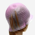 EIALIVE Silicon Reusable Hair Colouring Highlighting Cap Frosting