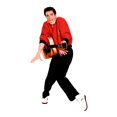 thumbnail image 1 of Advanced graphics Elvis Presley Life Size cardboard cutout Standup, 1 of 4