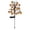 Halloween Solar Tree Stake Lights(C-Style)#2, variant on Halloween Solar Tree Stump Light, 26-Inch Outdoor Branch Garden Lamp, Waterproof Auto On/Off Decorative Tree Light for Yard, Pathway, Patio & Lawn(D-Style)