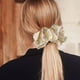thumbnail image 5 of 4 Uds. De hilo grande para el pelo, lazo floral para el pelo, decoración para el cabello, lazo para el pelo, coleta, banda de goma, 5 of 5