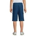 thumbnail image 2 of Lands' End Boys Stretch Canvas Utility Cargo Shorts, 2 of 3